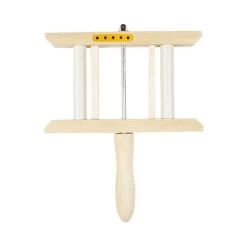 Plioir Tournant En Bois Pêche En Mer