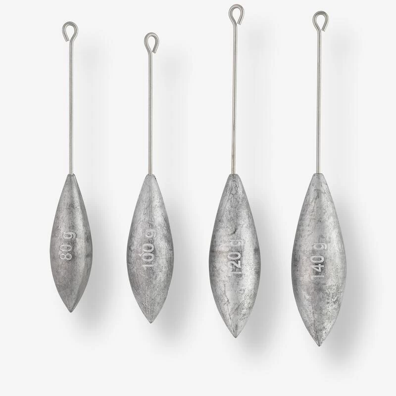 Plomb Pêche En Surfcasting SW SURF BOMB 7 Plomb Pêche En Surfcasting SW SURF BOMB – Image 5