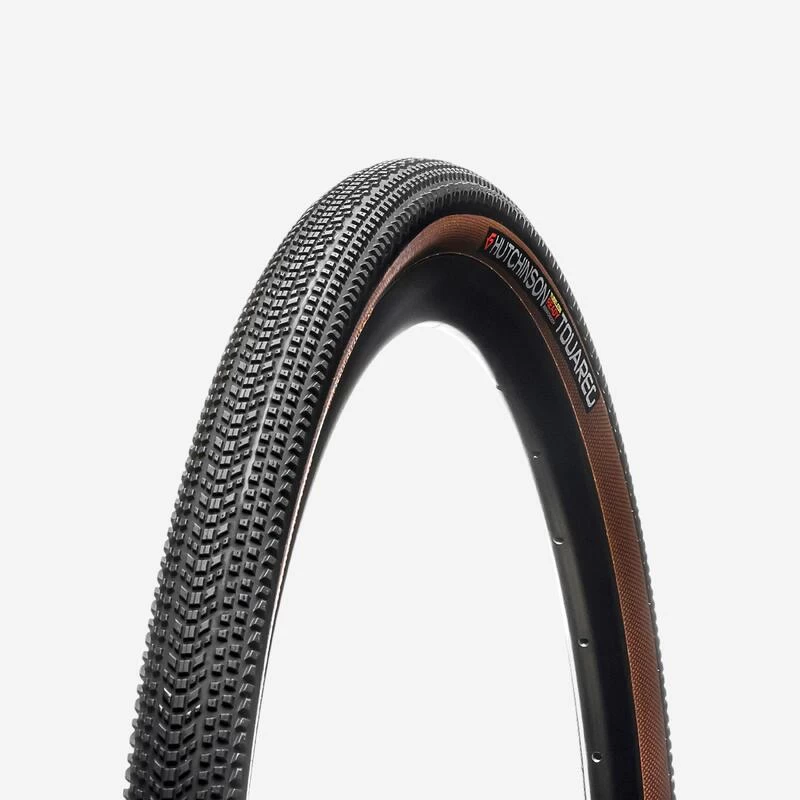 Pneu Gravel - Hutchinson Touareg 650x47 Hardskin Tubeless Ready Tanwall (bronze) 3 Pneu Gravel - Hutchinson Touareg 650x47 Hardskin Tubeless Ready Tanwall (bronze)