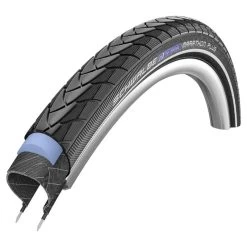 Pneu Vtt/urbain 26x1.75 Schwalbe Marathon Plus Noir Tr (47-559)