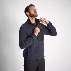 POLAIRE 500 BLEU 10 POLAIRE 500 BLEU -Fishing Shop polaire 500 bleu 2