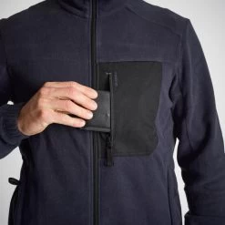 POLAIRE 500 BLEU 11 POLAIRE 500 BLEU -Fishing Shop polaire 500 bleu 3