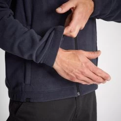 POLAIRE 500 BLEU 12 POLAIRE 500 BLEU -Fishing Shop polaire 500 bleu 4