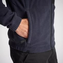 POLAIRE 500 BLEU 13 POLAIRE 500 BLEU -Fishing Shop polaire 500 bleu 5