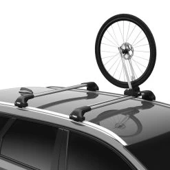 Porte-vélo De Toit Thule Front Wheel Holder -Fishing Shop porte velo de toit thule front wheel holder 2