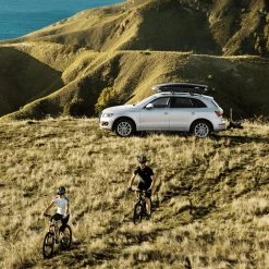 Porte-vélo Sur Boule D’attelage Thule EuroWay G2 -Fishing Shop porte velo sur boule dattelage thule euroway g2 5