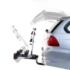 Porte-vélos Atera Strada Sport 2 Pour 2 Vélos Extensible à 3 -Fishing Shop porte velos atera strada sport 2 pour 2 velos extensible a 3 2