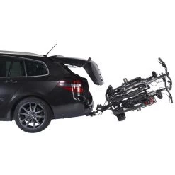 Porte-vélos Hapro Atlas 2 Premium Blue Pour 2 Vélos -Fishing Shop porte velos hapro atlas 2 premium blue pour 2 velos 3