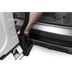 Porte-vélos Thule EasyFold XT F Pour 3 Vélos (FIX4BIKE Uniquement) -Fishing Shop porte velos thule easyfold xt f pour 3 velos fix4bike uniquement 4