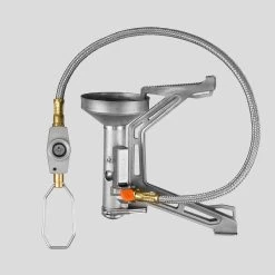 Réchaud à Gaz Déporté Avec Piézo - MT500 -Fishing Shop rechaud a gaz deporte avec piezo mt500 2