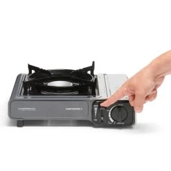 Campingaz RECHAUD GAZ 1 FEU CAMP BISTRO PLUS GRIS 13 Campingaz RECHAUD GAZ 1 FEU CAMP BISTRO PLUS GRIS -Fishing Shop rechaud gaz 1 feu camp bistro plus gris 3