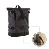 SAC A DOS VELO POUR PORTE BAGAGES SIMPLE 1X25L -Fishing Shop sac a dos velo pour porte bagages simple 1x25l