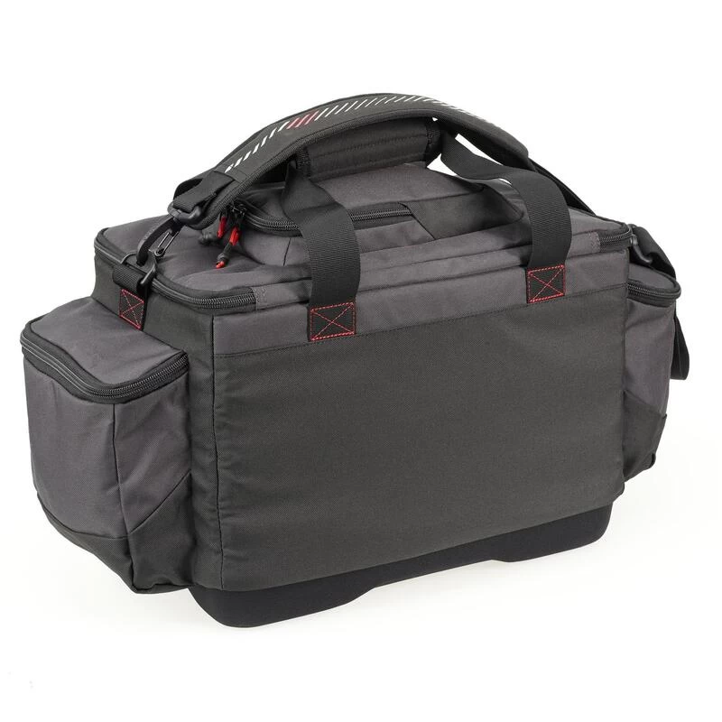 SAC DE CONSERVATION ET DE TRANSPORT DE 31L DES APPATS POUR LA PECHE, NOIR/ROUGE 8 SAC DE CONSERVATION ET DE TRANSPORT DE 31L DES APPATS POUR LA PECHE, NOIR/ROUGE – Image 6