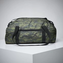 SAC DE TRANSPORT 40L CAMO -Fishing Shop sac de transport 40l camo 2