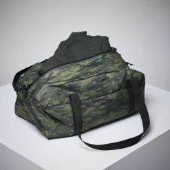 SAC DE TRANSPORT 40L CAMO -Fishing Shop sac de transport 40l camo 5