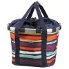 Sacoche De Guidon Vélo à Rayures Reisenthel Bikebasket City Klickfix 2 Sacoche De Guidon Vélo à Rayures Reisenthel Bikebasket City Klickfix -Fishing Shop sacoche de guidon velo a rayures reisenthel bikebasket city klickfix