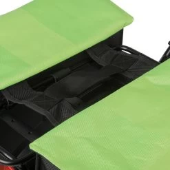 SACOCHE DOUBLE 500 2X20L JAUNE 13 SACOCHE DOUBLE 500 2X20L JAUNE -Fishing Shop sacoche double 500 2x20l jaune 4