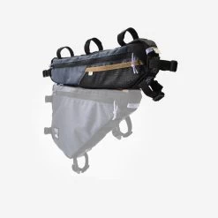 Riverside SACOCHE VELO DE CADRE HALF-FRAME 2,5 LITRES BIKEPACKING -Fishing Shop sacoche velo de cadre half frame 25 litres bikepacking 4