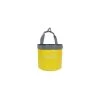 Seau Souple & Pliable 15L Jaune Zulupack -Fishing Shop seau souple and pliable 15l jaune zulupack
