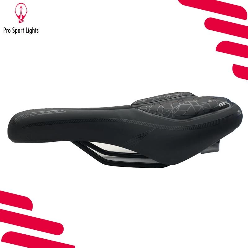 Selle De Vélo Série Royale Gel - Homme - Selle VTT Vélo De Route 4 Selle De Vélo Série Royale Gel - Homme - Selle VTT Vélo De Route – Image 2