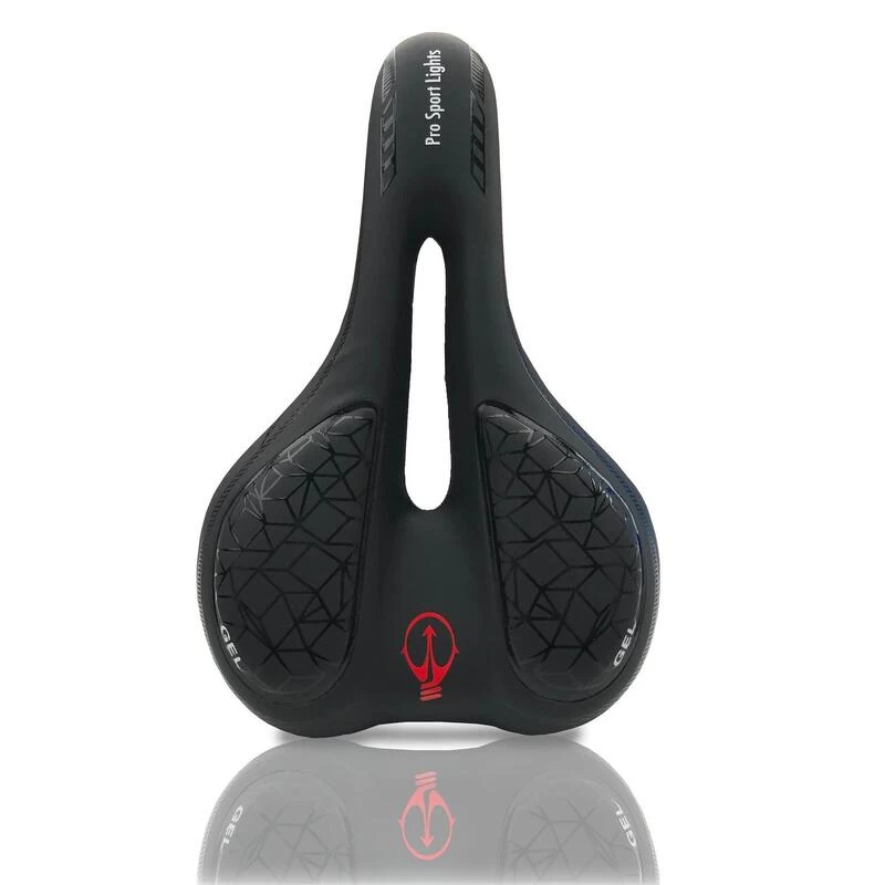 Selle De Vélo Série Royale Gel - Homme - Selle VTT Vélo De Route 3 Selle De Vélo Série Royale Gel - Homme - Selle VTT Vélo De Route