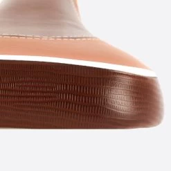 Selle Et Poignées En Cuir Pleine Fleur 'Bourbon Cognac' -Fishing Shop selle et poignees en cuir pleine fleur bourbon cognac 1