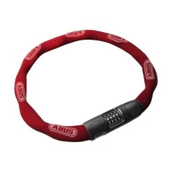 Abus Serrure à Chaîne 8808C/85 - Rouge