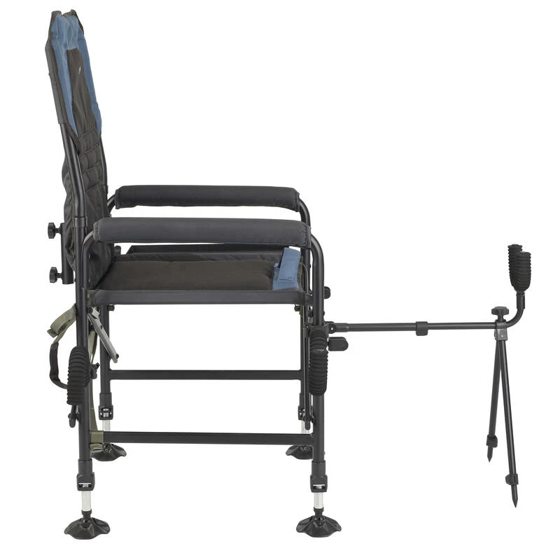 SIEGE PLIANT DE PECHE ESSENSEAT 500 COMFORT 4 SIEGE PLIANT DE PECHE ESSENSEAT 500 COMFORT – Image 2