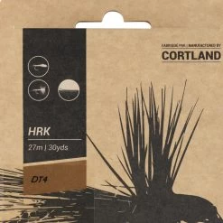 SOIE PÊCHE A LA MOUCHE HRK DT4 -Fishing Shop soie peche a la mouche hrk dt4 1