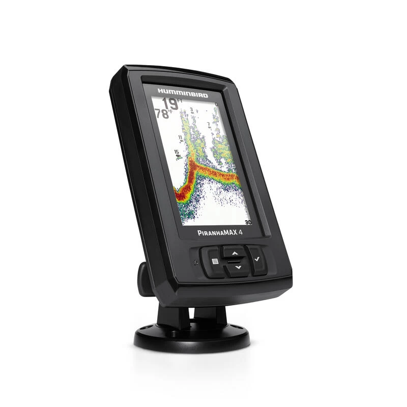 HUMMINBIRD Sondeur Piranha MAX4 Pêche De La Carpe 4 HUMMINBIRD Sondeur Piranha MAX4 Pêche De La Carpe – Image 2