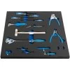 Unior Sos Set D'outils Généraux Pour Bicyclettes - 560 X 570 X 40 Mm / 14 Pcs - 3 Kg 2 Unior Sos Set D'outils Généraux Pour Bicyclettes - 560 X 570 X 40 Mm / 14 Pcs - 3 Kg -Fishing Shop sos set doutils generaux pour bicyclettes 560 x 570 x 40 mm 14 pcs 3 kg