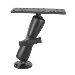 Ram Support Horizontal Universel Pour Sondeurs 5 à 7" -Fishing Shop support horizontal universel pour sondeurs 5 a 7 2