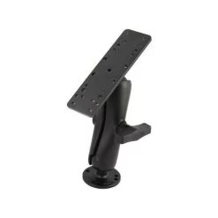 Ram Support Horizontal Universel Pour Sondeurs 5 à 7" -Fishing Shop support horizontal universel pour sondeurs 5 a 7 3
