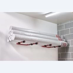 Mottez Support Mural Pour Rangement 2 Vélos -Fishing Shop support mural pour rangement 2 velos 4