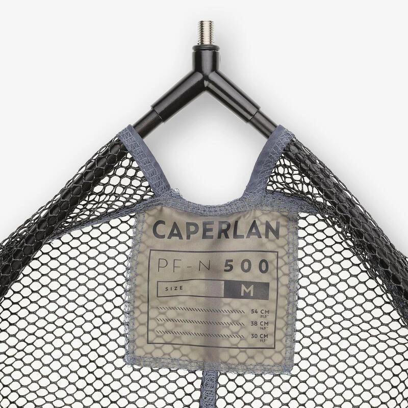 TETE D'EPUISETTE EN RUBBER N 500 OVALE 0,5m POUR LA PECHE AU COUP 6 TETE D'EPUISETTE EN RUBBER N 500 OVALE 0,5m POUR LA PECHE AU COUP – Image 4