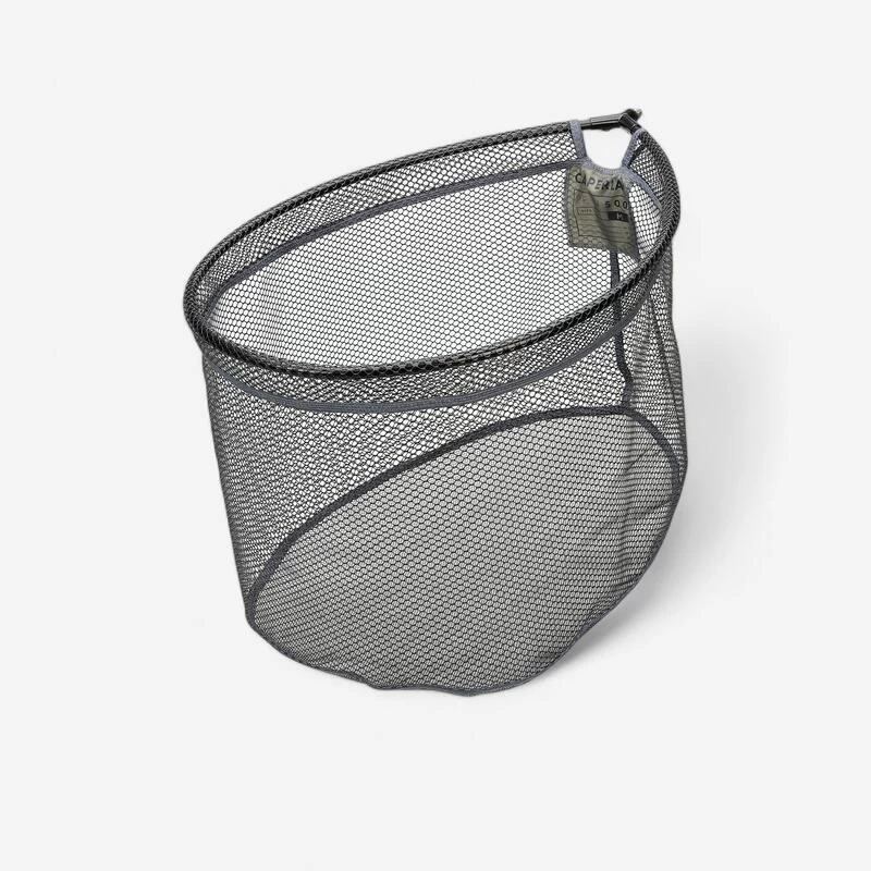 TETE D'EPUISETTE EN RUBBER N 500 OVALE 0,5m POUR LA PECHE AU COUP 3 TETE D'EPUISETTE EN RUBBER N 500 OVALE 0,5m POUR LA PECHE AU COUP