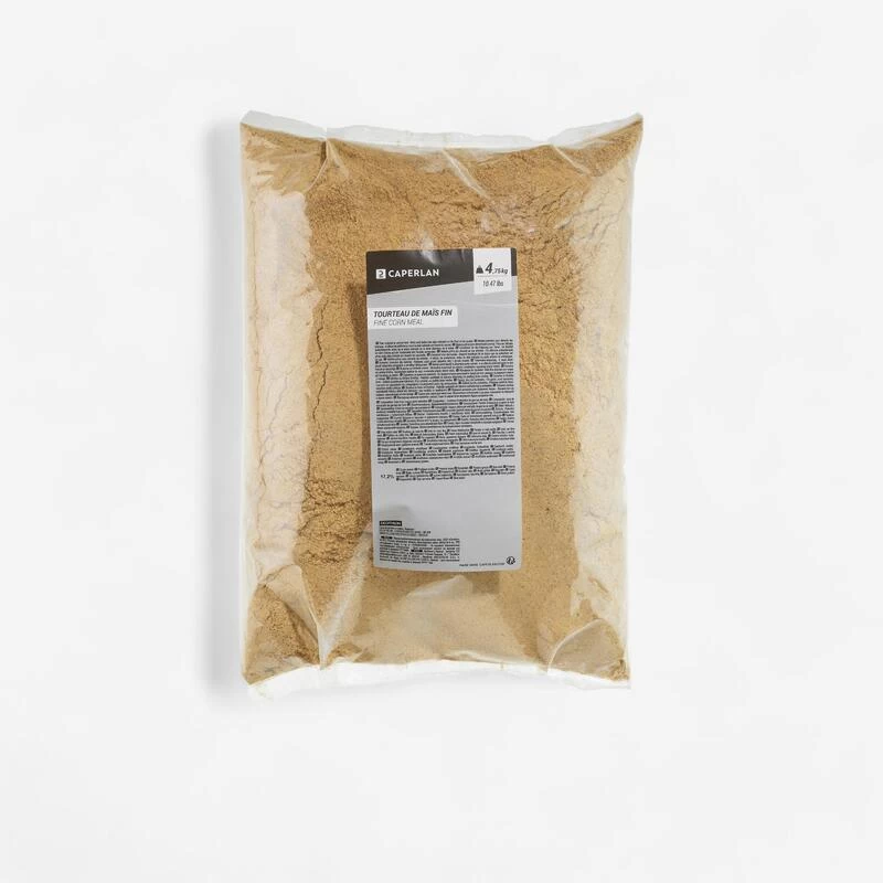 TOURTEAU DE MAIS FIN 4,75 KG PECHE AU COUP 3 TOURTEAU DE MAIS FIN 4,75 KG PECHE AU COUP