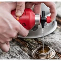 Trangia Bouteille De Carburant 1000ml - Rouge -Fishing Shop trangia bouteille de carburant 1000ml rouge 2