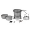 Trangia Stove 25-2 Series Hard Anodized Aluminum Aluminium Anodisé Dur