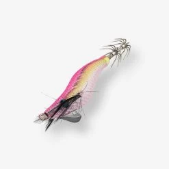 Turlutte Coulante Shallow EBIKA 1.8/85 Rose Pêche Des Seiches / Calamars -Fishing Shop turlutte coulante shallow ebika 1885 rose peche des seiches calamars 1