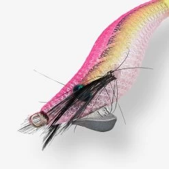 Turlutte Coulante Shallow EBIKA 1.8/85 Rose Pêche Des Seiches / Calamars -Fishing Shop turlutte coulante shallow ebika 1885 rose peche des seiches calamars 2