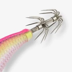 Turlutte Coulante Shallow EBIKA 1.8/85 Rose Pêche Des Seiches / Calamars -Fishing Shop turlutte coulante shallow ebika 1885 rose peche des seiches calamars 3