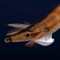 Turlutte Coulante Shallow EBIKA 2.5/105 Doré Chinchard Pêche Seiches/calamars -Fishing Shop turlutte coulante shallow ebika 25105 dore chinchard peche seichescalamars 2