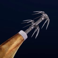 Turlutte Coulante Shallow EBIKA 2.5/105 Doré Chinchard Pêche Seiches/calamars -Fishing Shop turlutte coulante shallow ebika 25105 dore chinchard peche seichescalamars 3