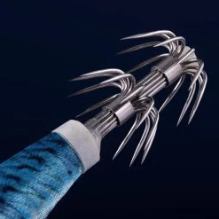 Turlutte Coulante Shallow EBIKA 3.0/120 Bleu Sardine Pêche Des Seiches/calamars -Fishing Shop turlutte coulante shallow ebika 30120 bleu sardine peche des seichescalamars 3