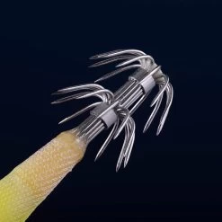 Turlutte Oppai EBIKA SFT 2.0/60 Rose Fluo Pêche Des Seiches / Calamars -Fishing Shop turlutte oppai ebika sft 2060 rose fluo peche des seiches calamars 3