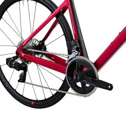 Vélo De Route EDR CF SRAM Rival AXS Capteur De Puissance Rouge 17 Vélo De Route EDR CF SRAM Rival AXS Capteur De Puissance Rouge -Fishing Shop velo de route edr cf sram rival axs capteur de puissance rouge 6