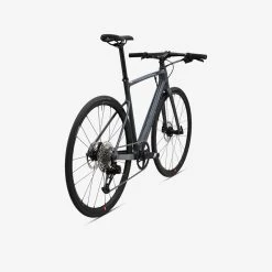 VELO DE ROUTE NCR CF FITNESS FLATBAR APEX 12S GRIS 13 VELO DE ROUTE NCR CF FITNESS FLATBAR APEX 12S GRIS -Fishing Shop velo de route ncr cf fitness flatbar apex 12s gris 2