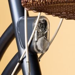 VELO DE VILLE ELOPS 520 CADRE BAS BLEU -Fishing Shop velo de ville elops 520 cadre bas bleu 4