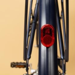 VELO DE VILLE ELOPS 520 CADRE BAS BLEU -Fishing Shop velo de ville elops 520 cadre bas bleu 5